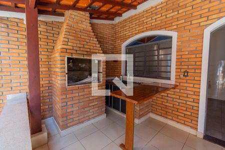 Casa para alugar com 228m², 4 quartos e 4 vagas Casa para alugar com 228m², 4 quartos e 4 vagasChurrasqueira