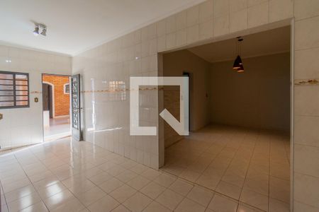Cozinha de casa para alugar com 4 quartos, 228m² em Vila Georgina, Campinas