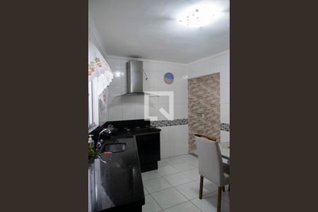 Casa à venda com 150m², 3 quartos e 4 vagasCozinha