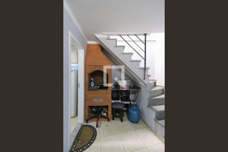 Casa à venda com 150m², 3 quartos e 4 vagasÁrea comum - Churrasqueira