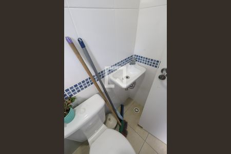 Casa à venda com 150m², 3 quartos e 4 vagasBanheiro de Serviço