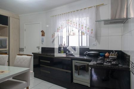 Casa à venda com 150m², 3 quartos e 4 vagasCozinha