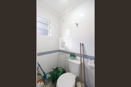 Casa à venda com 150m², 3 quartos e 4 vagasBanheiro de Serviço