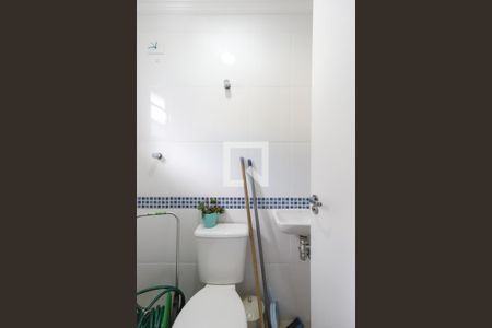 Casa à venda com 150m², 3 quartos e 4 vagasBanheiro de Serviço