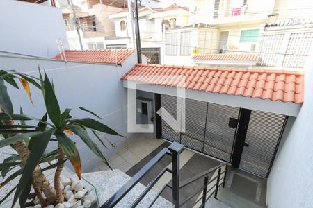 Vista de casa para alugar com 3 quartos, 150m² em Vila Dom Pedro Ii, São Paulo