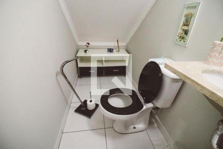 Lavabo de casa à venda com 3 quartos, 150m² em Vila Dom Pedro Ii, São Paulo