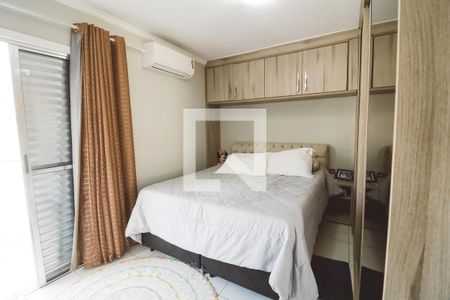 Suíte 1 de casa à venda com 3 quartos, 150m² em Vila Dom Pedro Ii, São Paulo