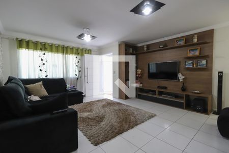 Sala de casa para alugar com 3 quartos, 150m² em Vila Dom Pedro Ii, São Paulo