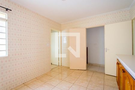Sala de jantar de casa para alugar com 3 quartos, 180m² em Vila Scarpelli, Santo André