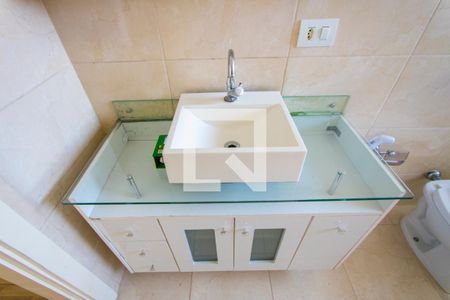 Casa para alugar com 180m², 3 quartos e 2 vagas Casa para alugar com 180m², 3 quartos e 2 vagasBanheiro