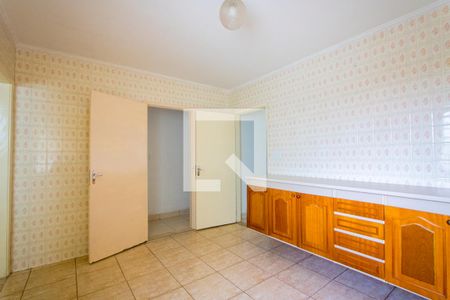 Sala de jantar de casa para alugar com 3 quartos, 180m² em Vila Scarpelli, Santo André