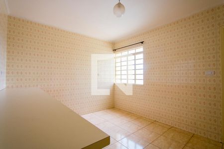 Sala de jantar de casa para alugar com 3 quartos, 180m² em Vila Scarpelli, Santo André