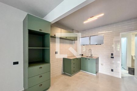 Apartamento à venda com 91m², 2 quartos e 1 vagaCozinha