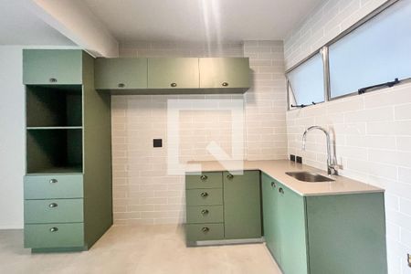 Apartamento à venda com 91m², 2 quartos e 1 vagaCozinha