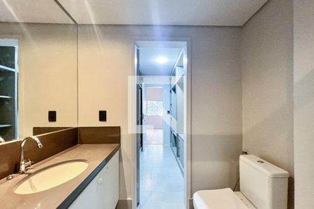 Apartamento à venda com 91m², 2 quartos e 1 vagaBanheiro da Suíte