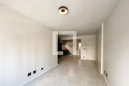 Sala de apartamento à venda com 2 quartos, 91m² em Vila Olímpia, São Paulo