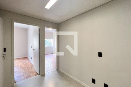 Corredor de apartamento à venda com 2 quartos, 91m² em Vila Olímpia, São Paulo