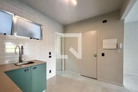 Apartamento à venda com 91m², 2 quartos e 1 vagaCozinha