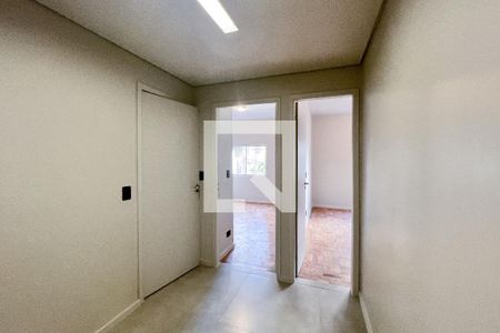 Corredor de apartamento à venda com 2 quartos, 91m² em Vila Olímpia, São Paulo