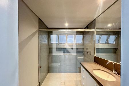 Apartamento à venda com 91m², 2 quartos e 1 vagaBanheiro da Suíte