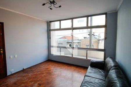 Sala de Estar de apartamento à venda com 2 quartos, 79m² em Penha de França, São Paulo