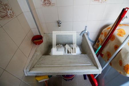 Apartamento à venda com 79m², 2 quartos e sem vagaLavanderia