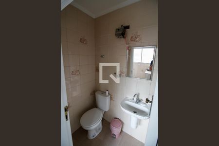 Apartamento à venda com 79m², 2 quartos e sem vagaBanheiro de Serviço