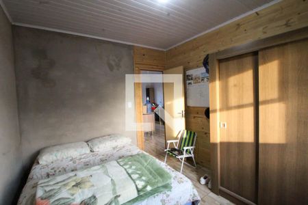 Quarto 1 de casa à venda com 3 quartos, 70m² em Brigadeira, Canoas
