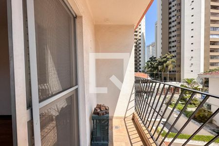 Varanda de apartamento para alugar com 2 quartos, 87m² em Alto da Lapa, São Paulo