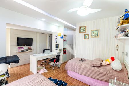 Suite 1 de apartamento para alugar com 4 quartos, 450m² em Icaraí, Niterói