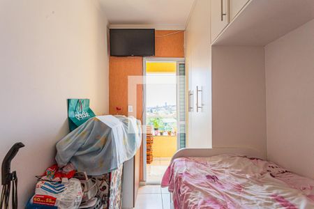 Quarto 1 de apartamento à venda com 2 quartos, 100m² em Vila Vitoria, Santo André