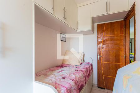 Quarto 1 de apartamento à venda com 2 quartos, 100m² em Vila Vitoria, Santo André