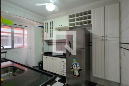Apartamento para alugar com 63m², 1 quarto e 1 vagaCozinha