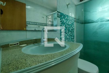 Apartamento para alugar com 63m², 1 quarto e 1 vagaBanheiro 