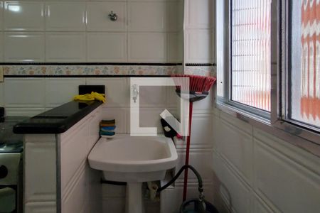 Apartamento para alugar com 63m², 1 quarto e 1 vagaÁrea de Serviço