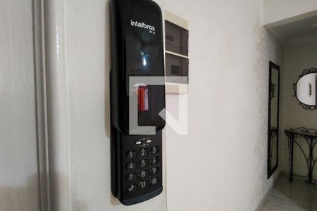 Apartamento para alugar com 63m², 1 quarto e 1 vagaFechadura eletrônica 