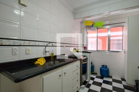 Apartamento para alugar com 63m², 1 quarto e 1 vagaCozinha