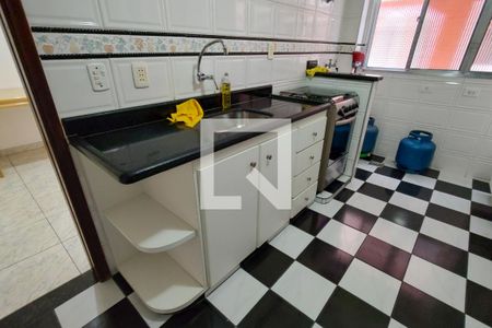 Apartamento para alugar com 63m², 1 quarto e 1 vagaCozinha