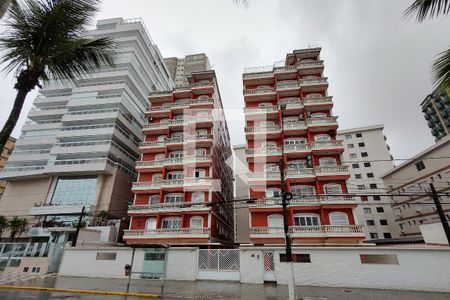 Apartamento para alugar com 63m², 1 quarto e 1 vagaFachada do Prédio