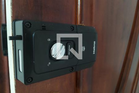 Apartamento para alugar com 63m², 1 quarto e 1 vagaFechadura eletrônica 