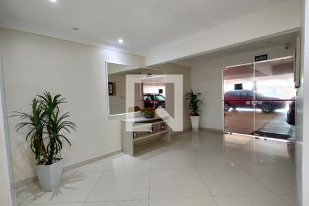 Apartamento para alugar com 63m², 1 quarto e 1 vagaHall de entrada