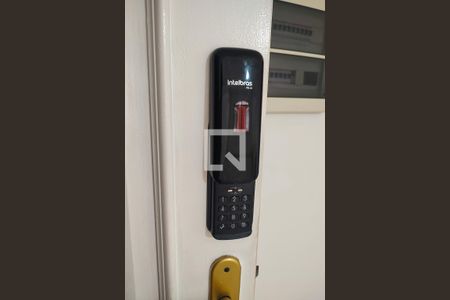 Apartamento para alugar com 63m², 1 quarto e 1 vagaFechadura eletrônica 