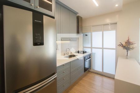 Apartamento à venda com 54m², 2 quartos e 1 vagaCozinha