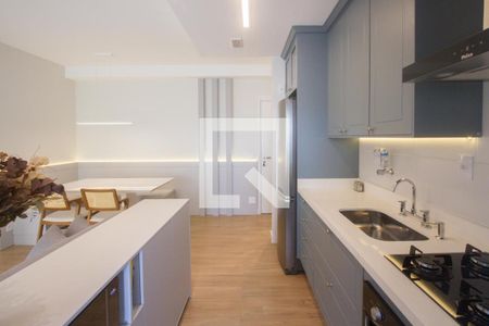 Apartamento à venda com 54m², 2 quartos e 1 vagaCozinha