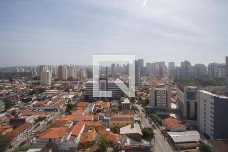 Vista de apartamento à venda com 2 quartos, 54m² em Chácara Santo Antônio (zona Sul), São Paulo