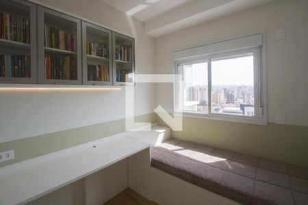 Quarto de apartamento à venda com 2 quartos, 54m² em Chácara Santo Antônio (zona Sul), São Paulo