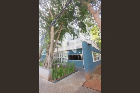 Apartamento à venda com 54m², 2 quartos e 1 vagaFachada