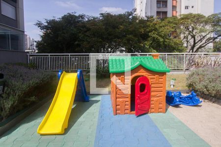 Apartamento à venda com 54m², 2 quartos e 1 vagaPlayground