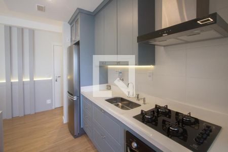 Apartamento à venda com 54m², 2 quartos e 1 vagaCozinha