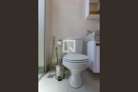 Apartamento para alugar com 84m², 3 quartos e 2 vagas Apartamento para alugar com 84m², 3 quartos e 2 vagasBanheiro